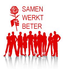 Samen werkt beter lidmaatschap