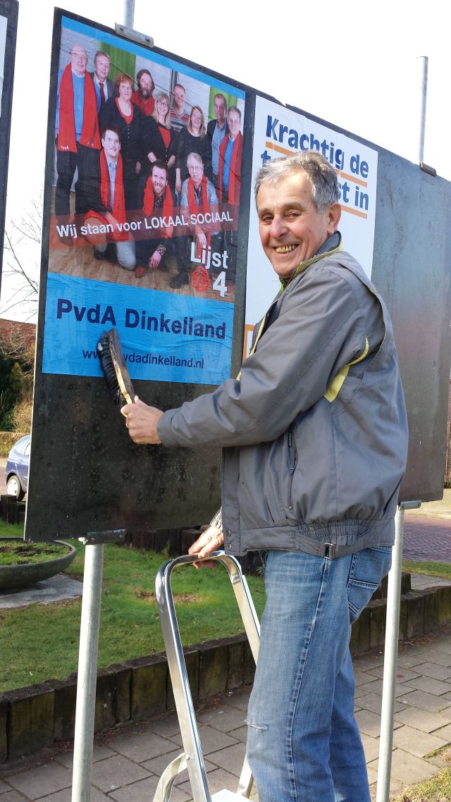 Verkiezingsposter 2014 Cees Donker_2